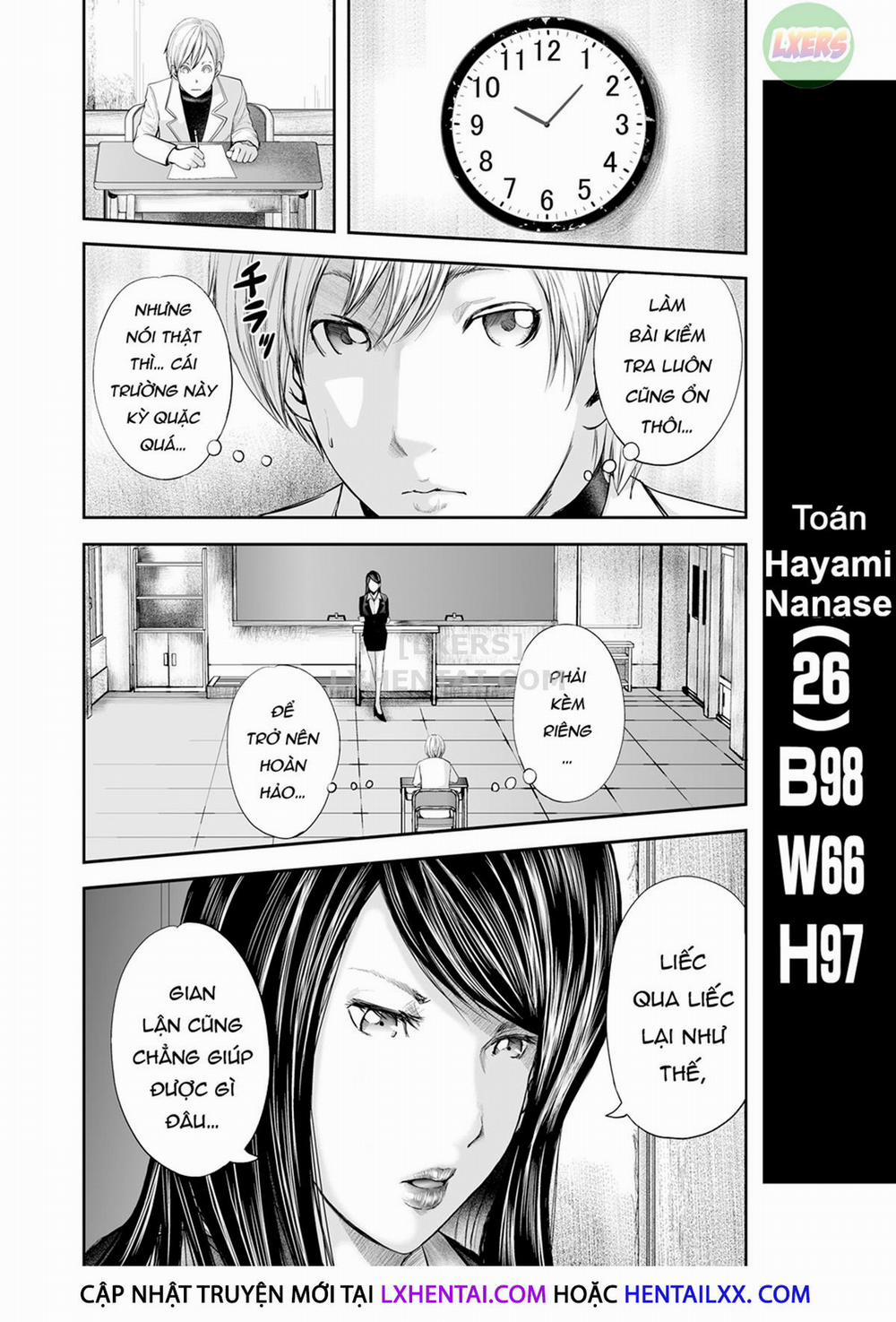 5 Female Teachers and 1 Me 1 trang 9