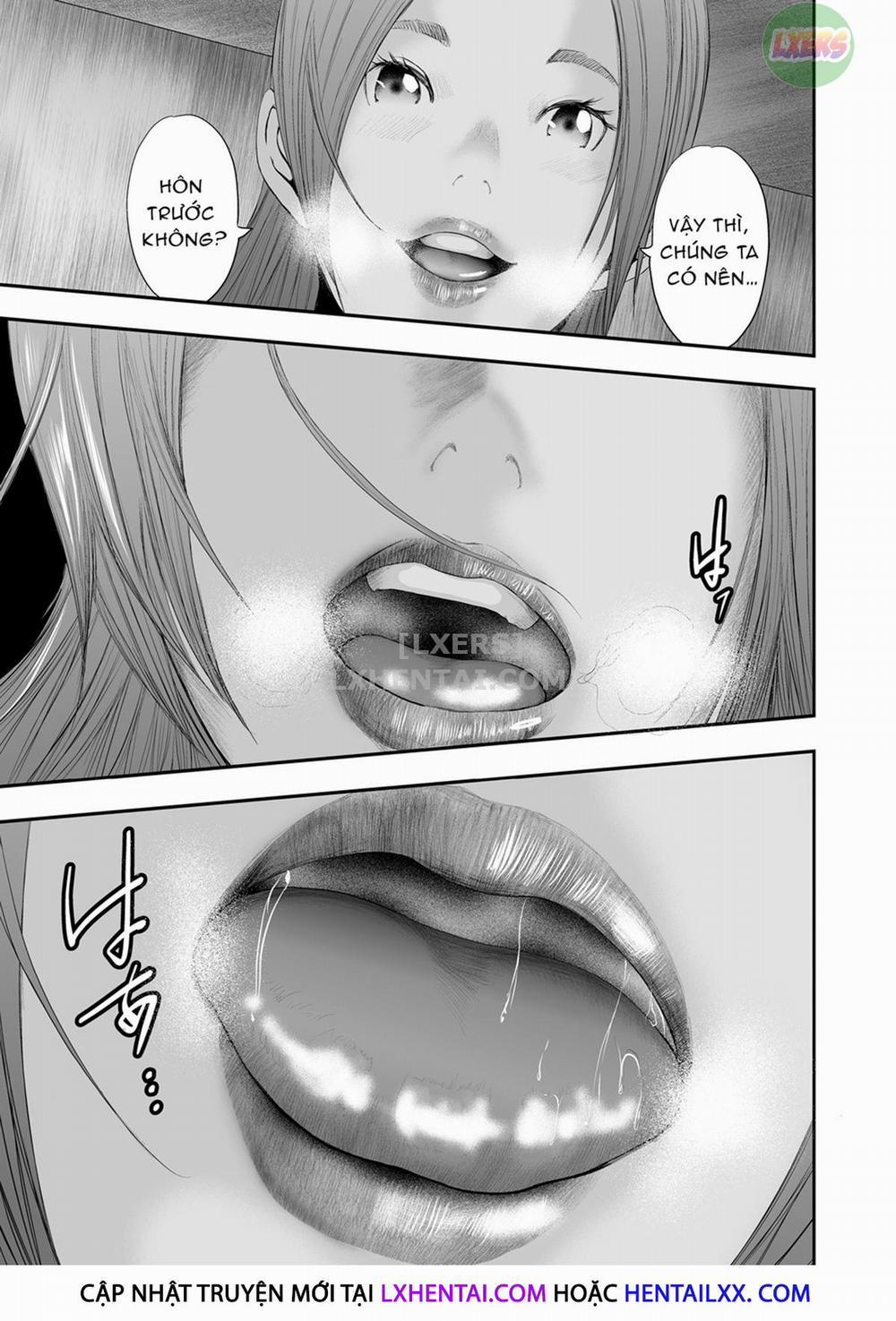 5 Female Teachers and 1 Me 2 trang 8