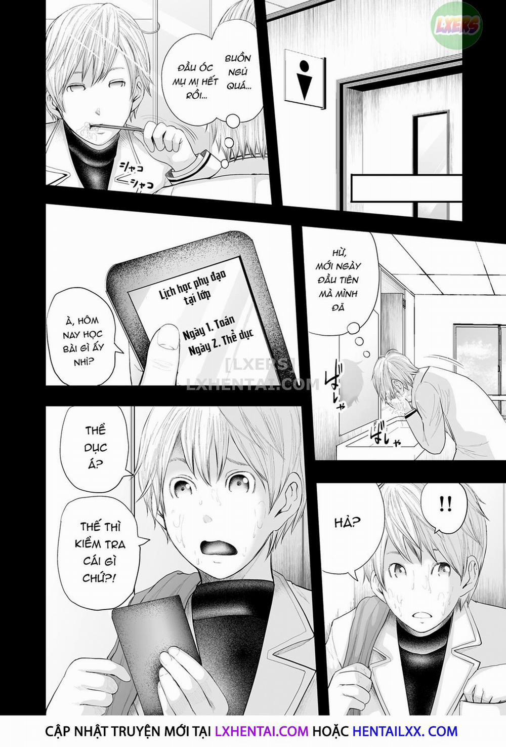 5 Female Teachers and 1 Me 3 trang 1