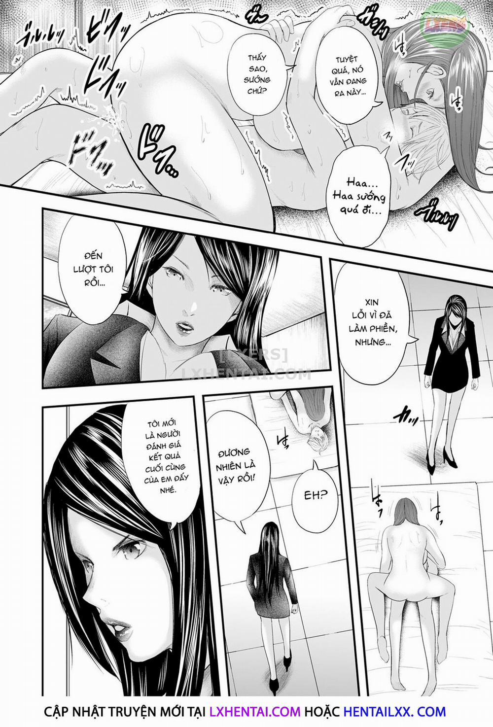 5 Female Teachers and 1 Me 3 trang 21