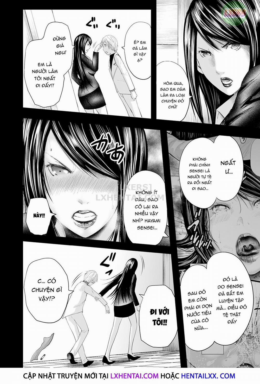 5 Female Teachers and 1 Me 3 trang 3