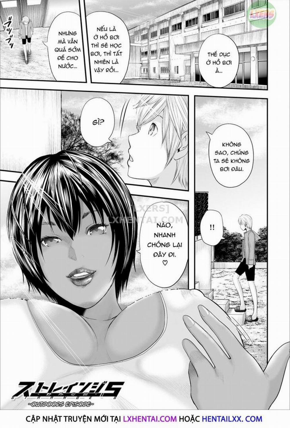 5 Female Teachers and 1 Me 4 trang 0