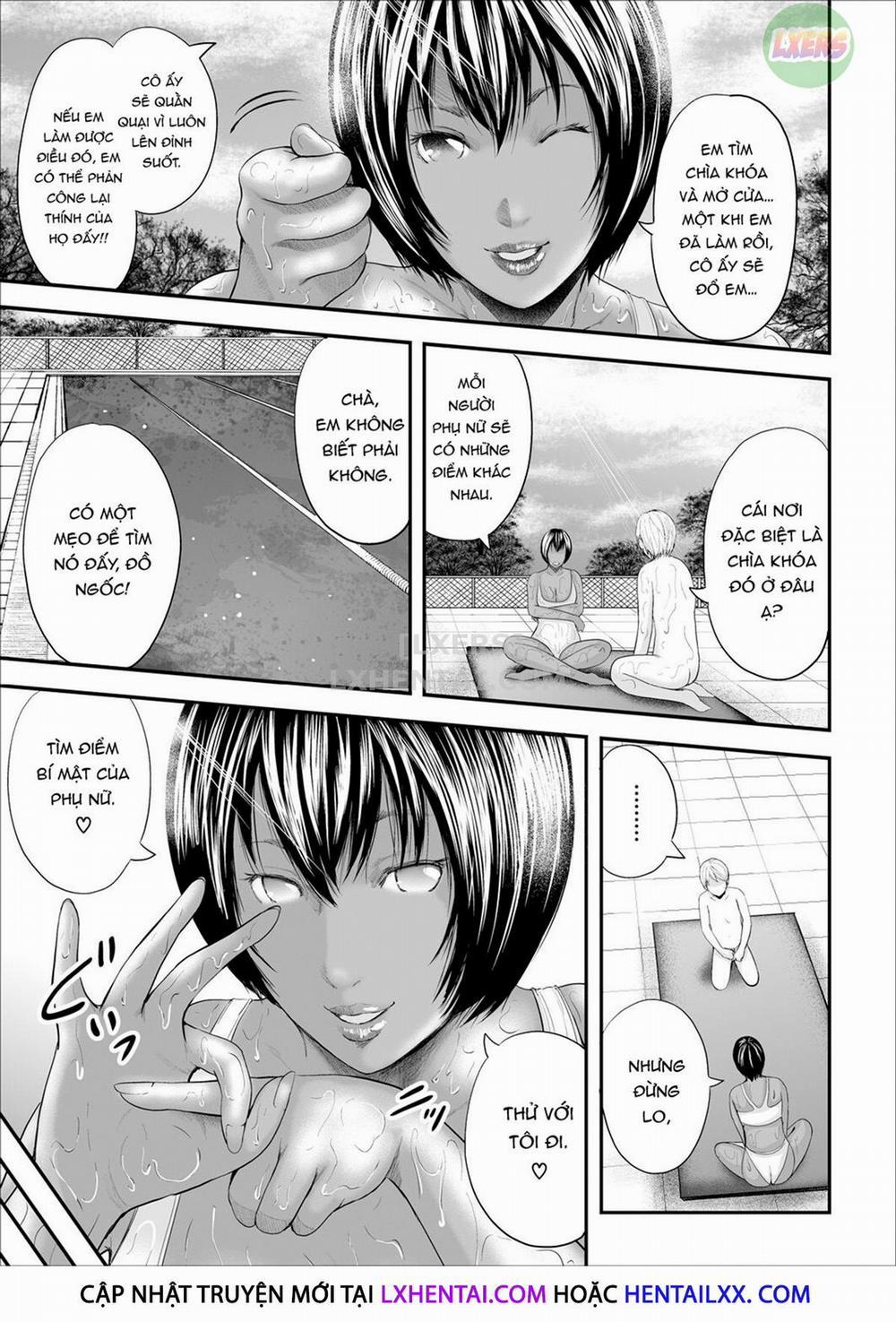 5 Female Teachers and 1 Me 4 trang 14