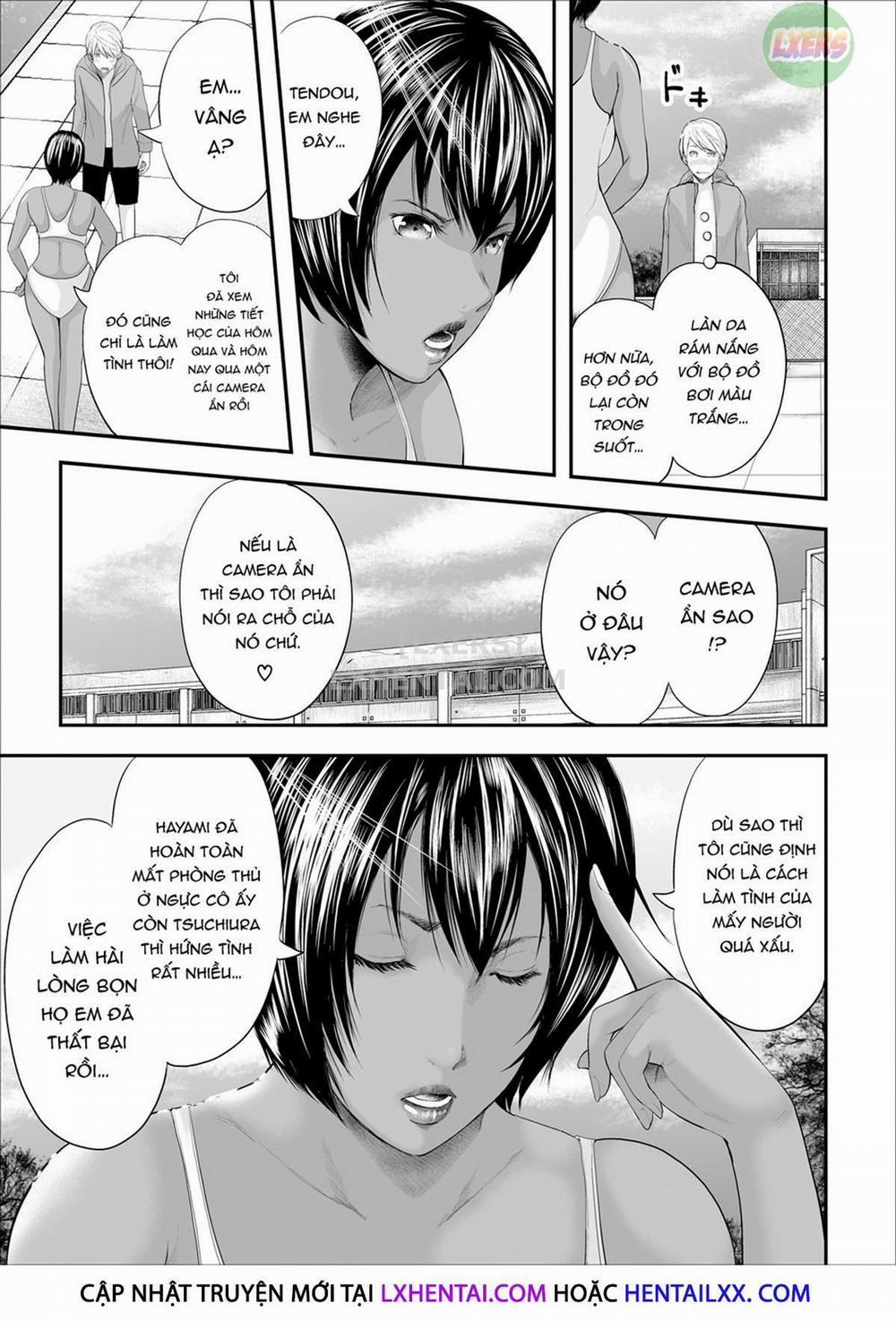 5 Female Teachers and 1 Me 4 trang 2