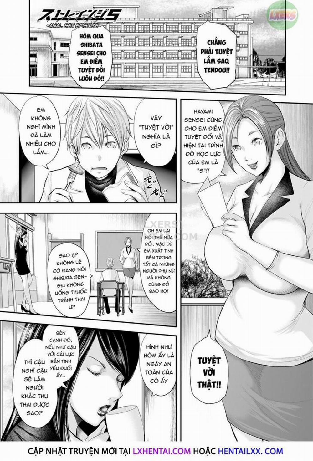 5 Female Teachers and 1 Me 5 trang 0