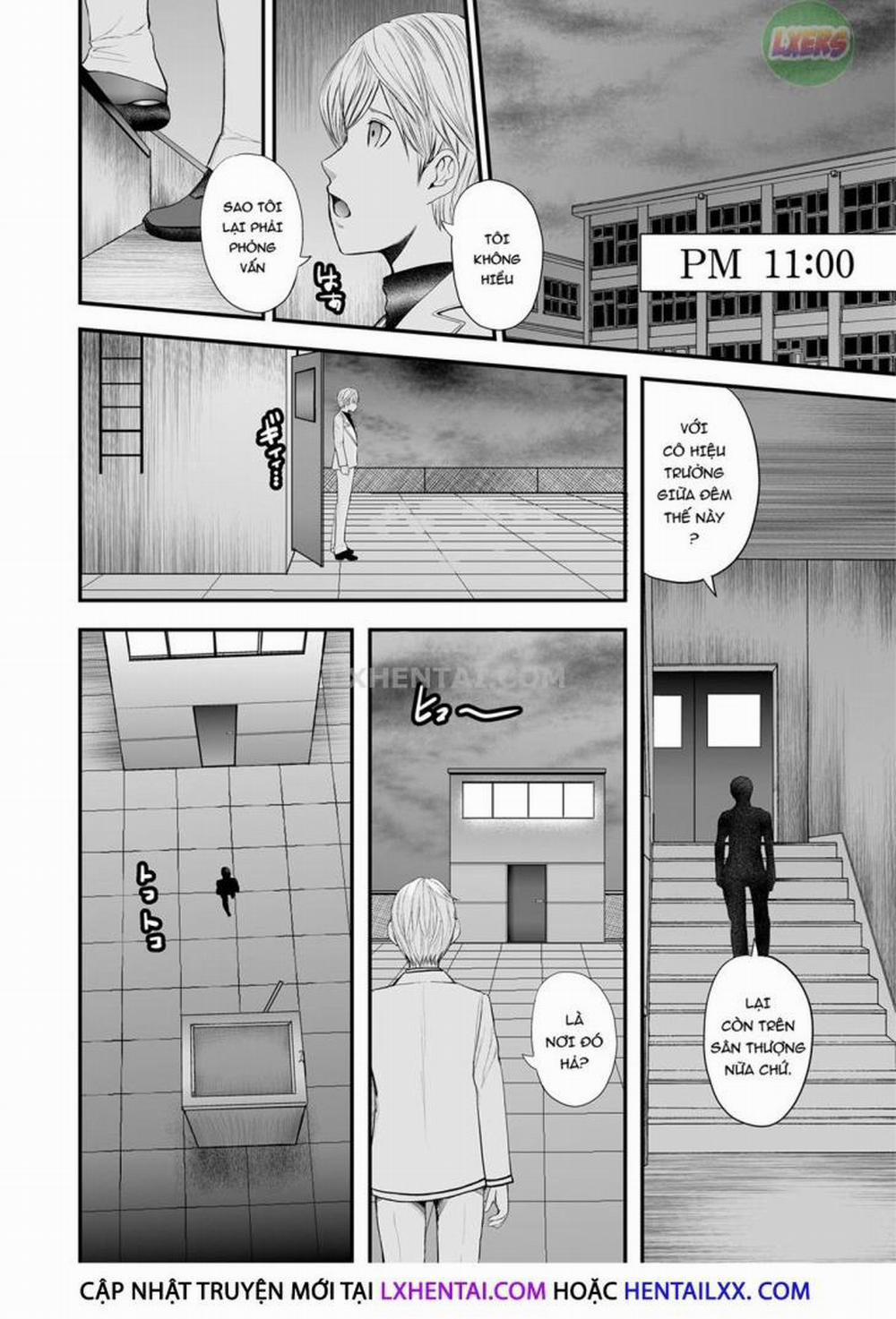 5 Female Teachers and 1 Me 6 END trang 0