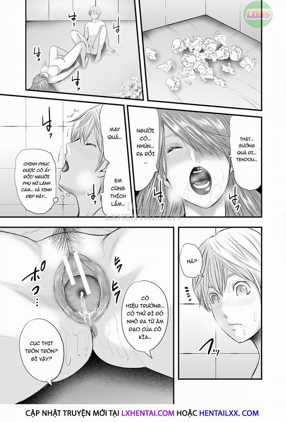 5 Female Teachers and 1 Me 6 END trang 24