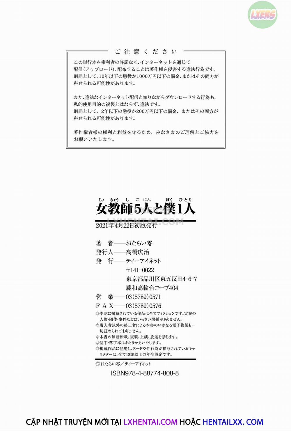 5 Female Teachers and 1 Me 6 END trang 35