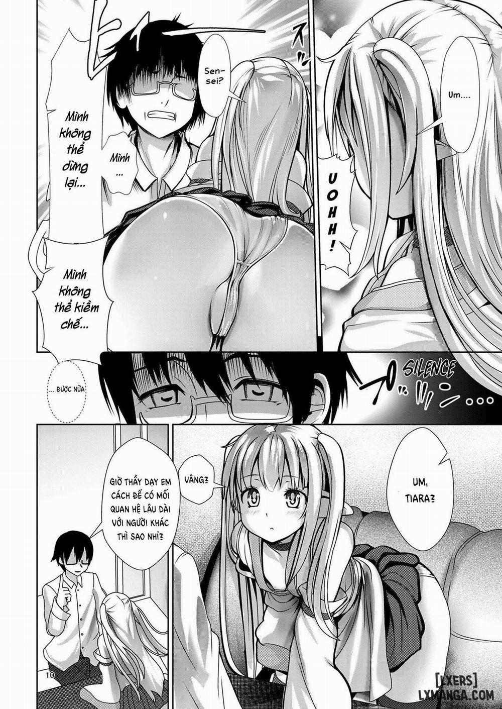 5-nen 3-kumi no Isekai Ryuugakusei o Shidou suru Tsumori ga Choukyou shite shimatta Oneshot trang 9