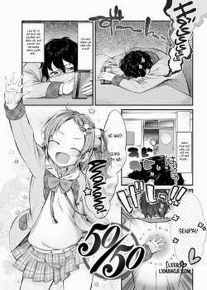 Đọc truyện tranh 50/50