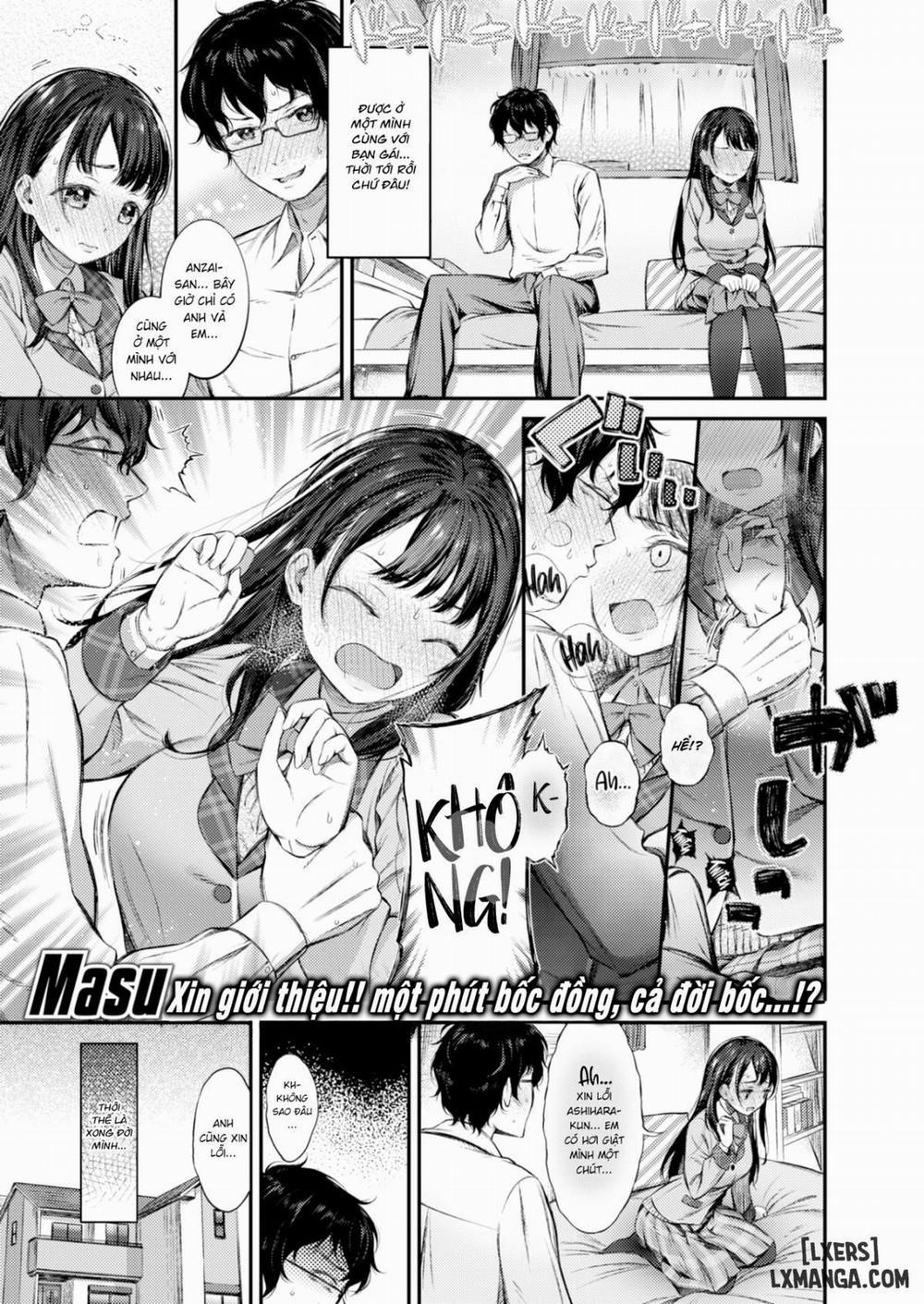 50/50 Oneshot trang 0