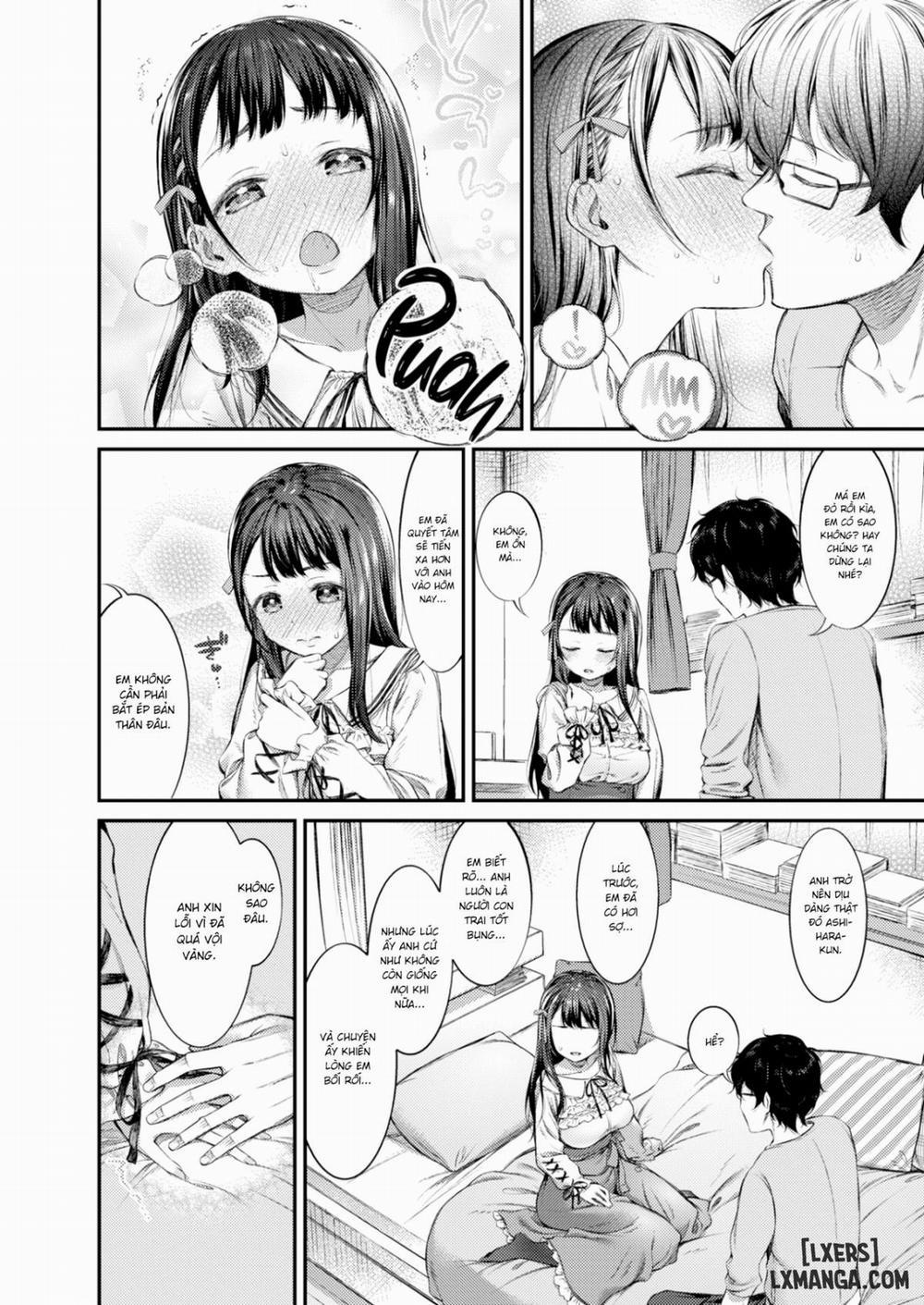 50/50 Oneshot trang 11