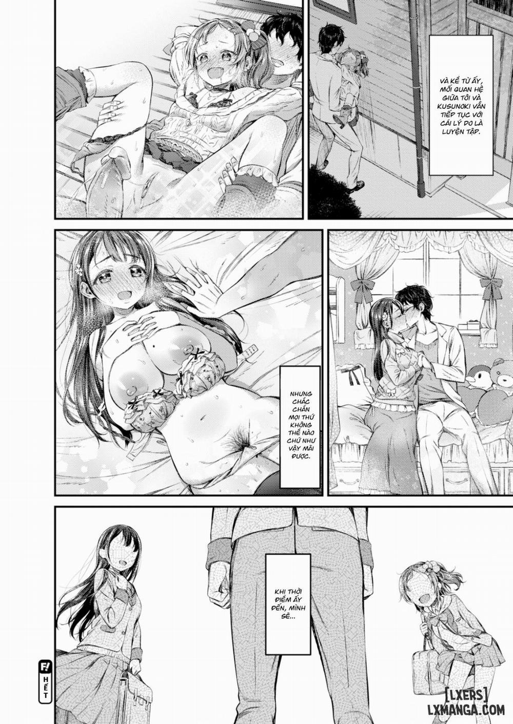 50/50 Oneshot trang 23