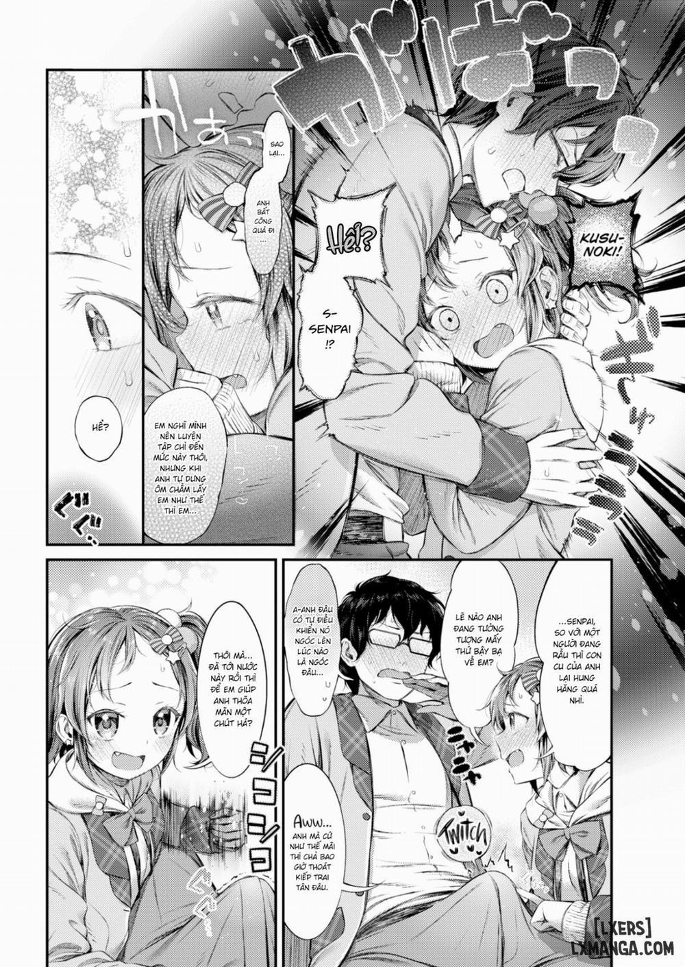 50/50 Oneshot trang 6