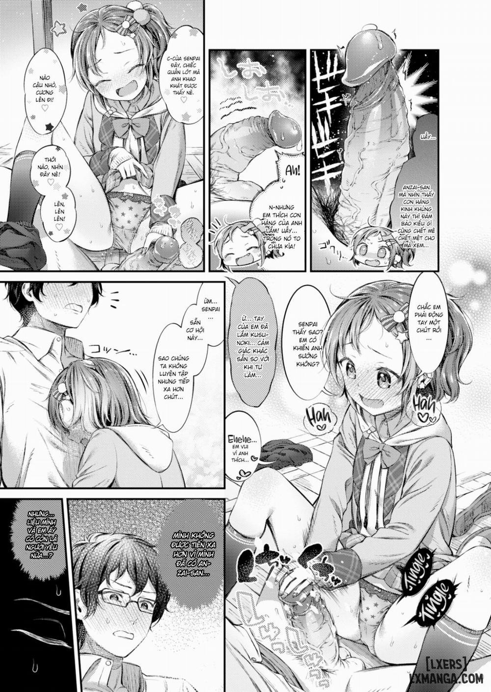 50/50 Oneshot trang 8