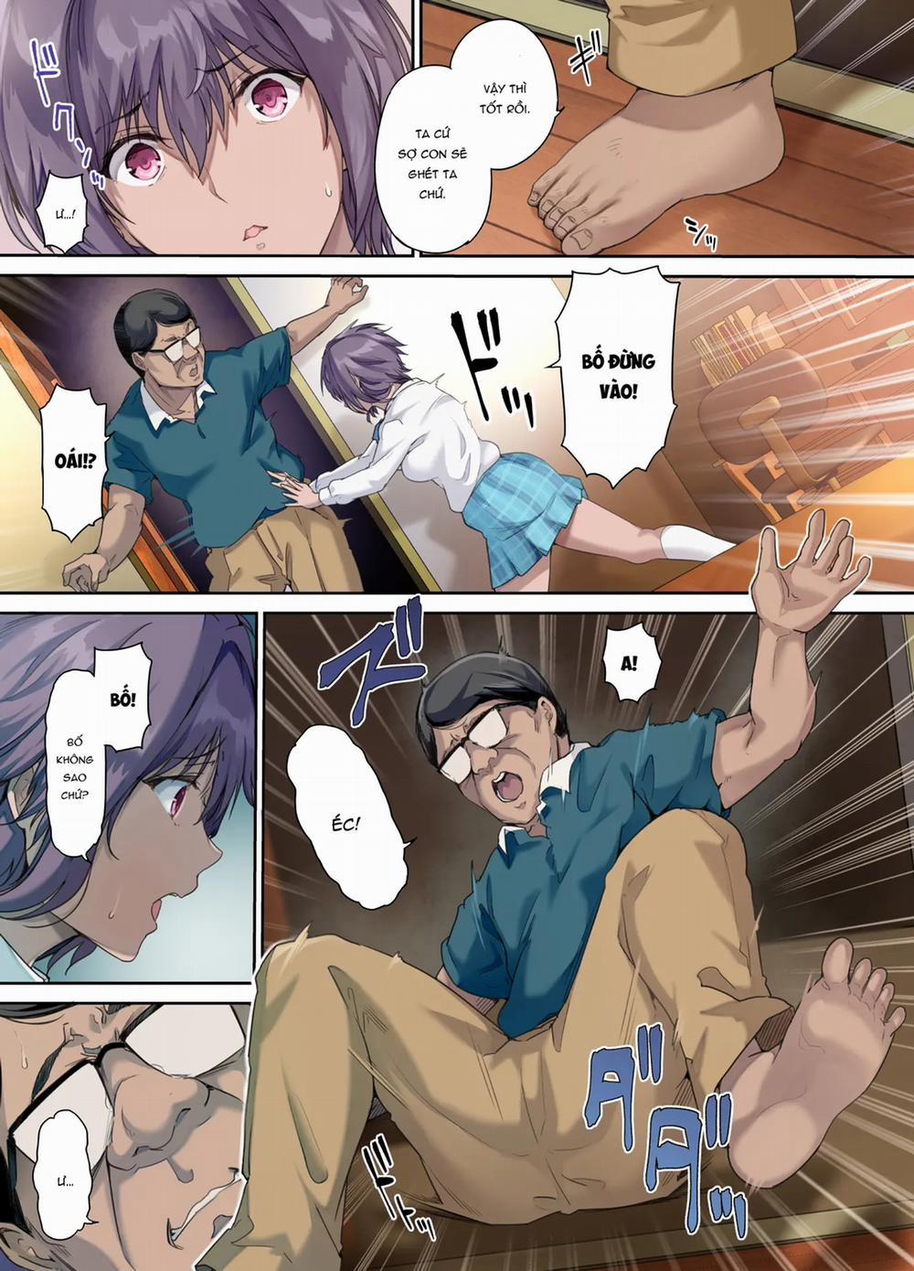 放課後代理妻 桜 -夫婦の寝室で種付けされる娘- 2 trang 15