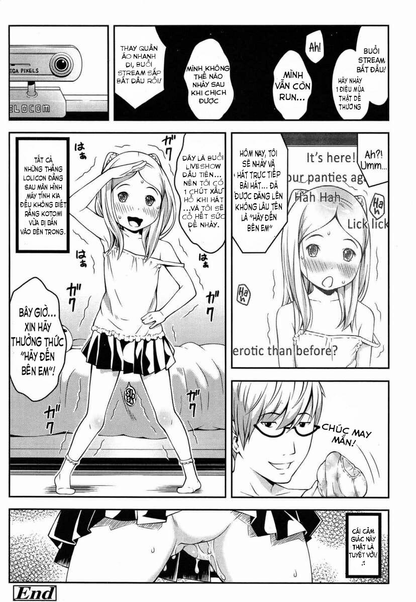 5th Grader Debut Oneshot trang 13