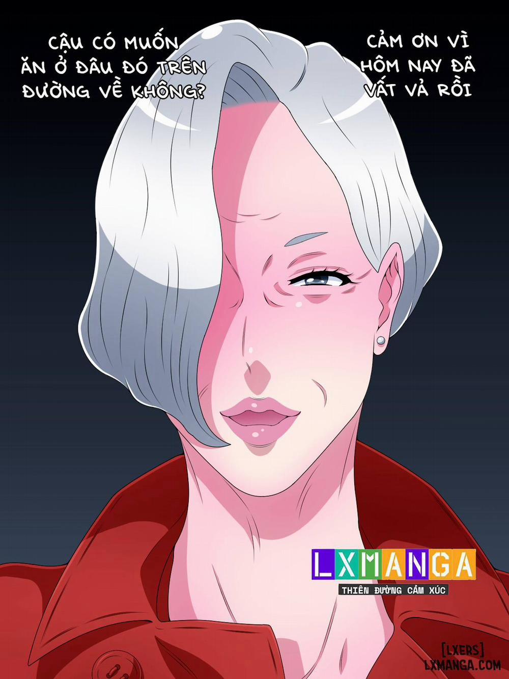 60-dai Onna Shachou to Shigotogo Hotel de Love Love Sex 1 trang 2