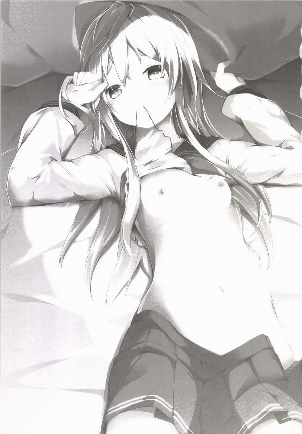 大破でパンパンヒビキちゃん日替りドッキング Oneshot trang 3