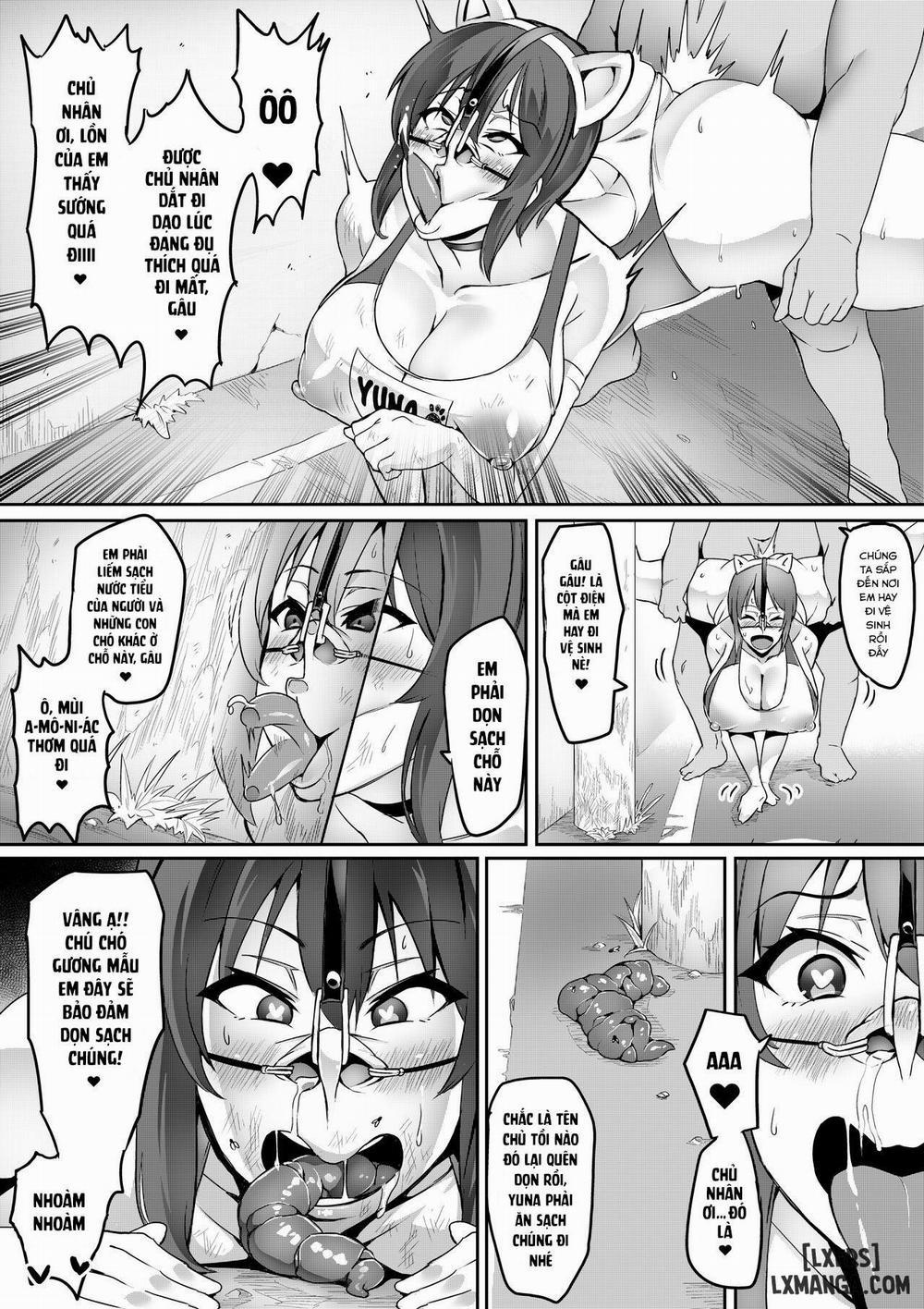 7-jikanme Oneshot. trang 22