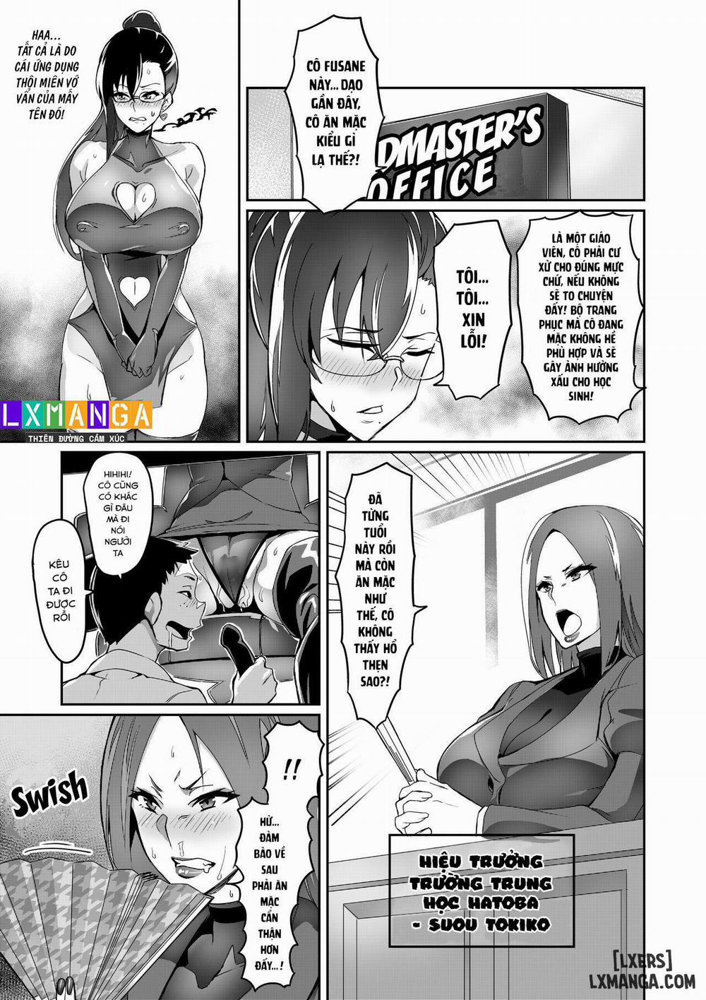 7-jikanme Oneshot. trang 26