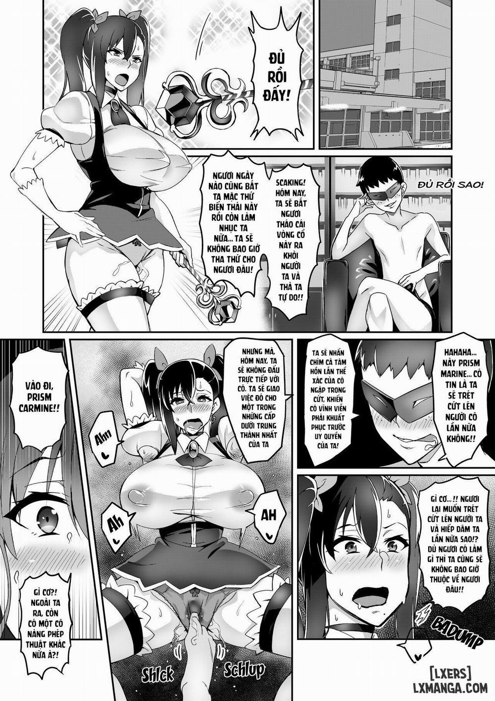 7-jikanme Oneshot. trang 27