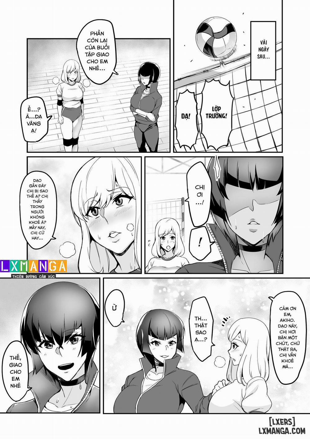 7-jikanme Oneshot. trang 41