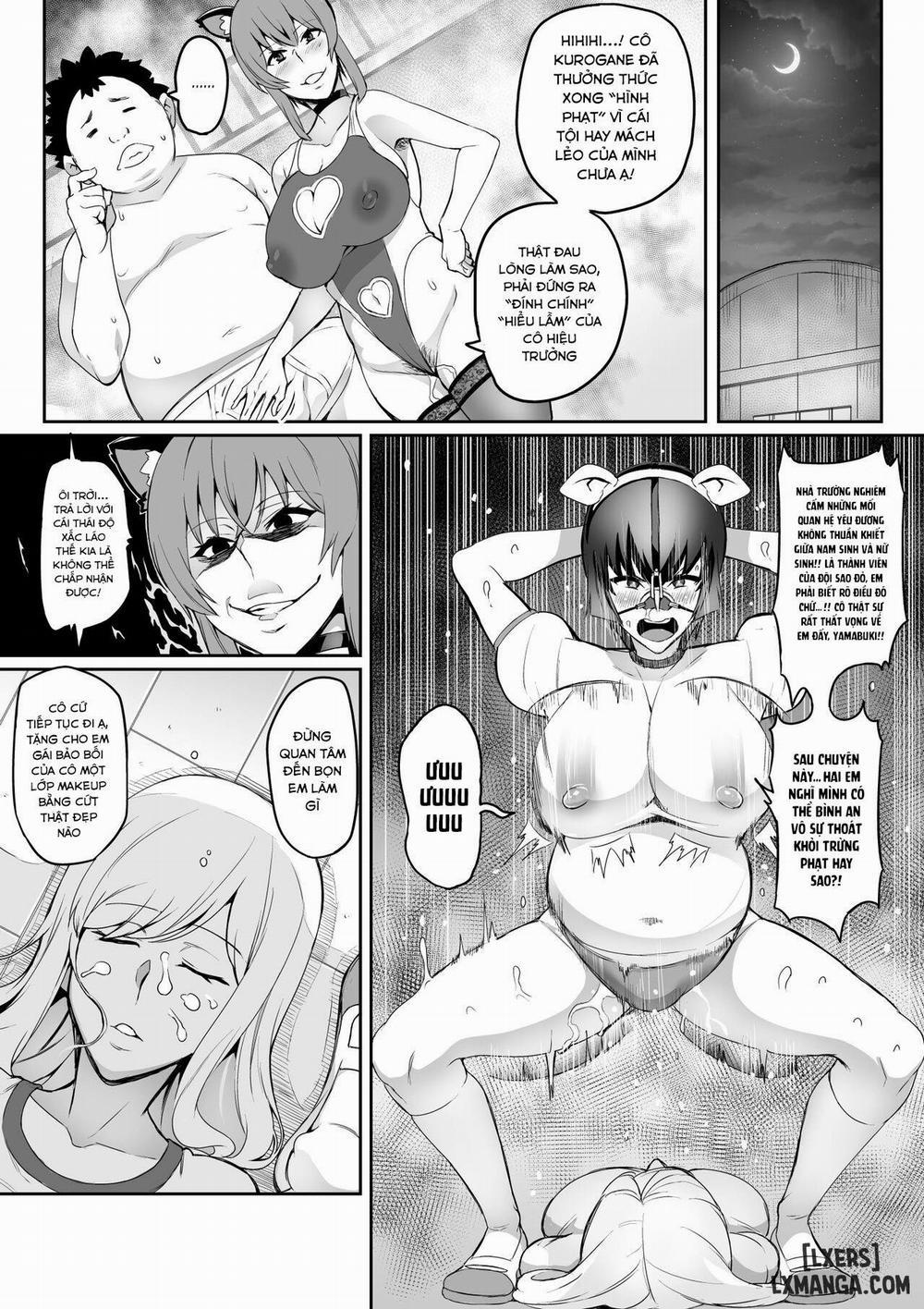 7-jikanme Oneshot. trang 43