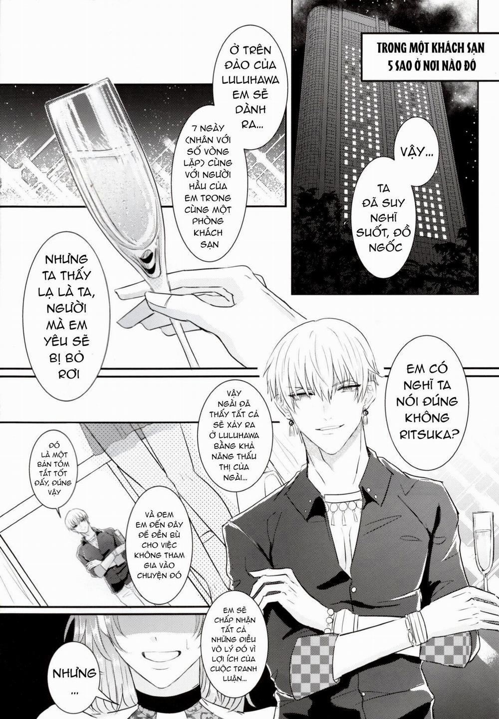 7 Ngày Ngọt Ngào 1.1 trang 2