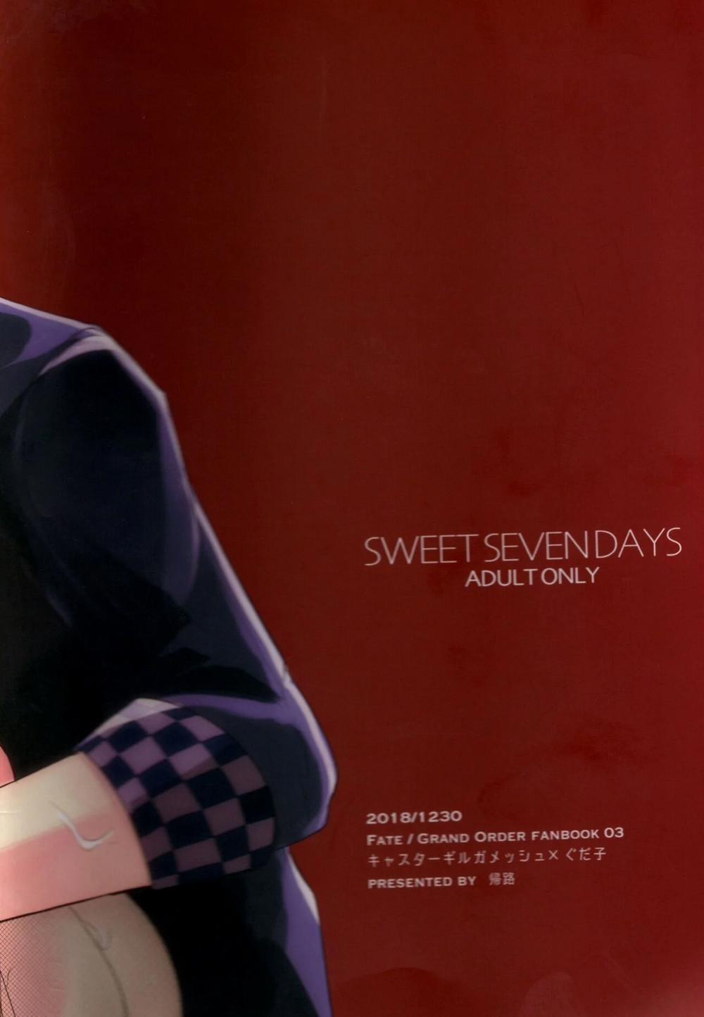 7 Ngày Ngọt Ngào 2 trang 27