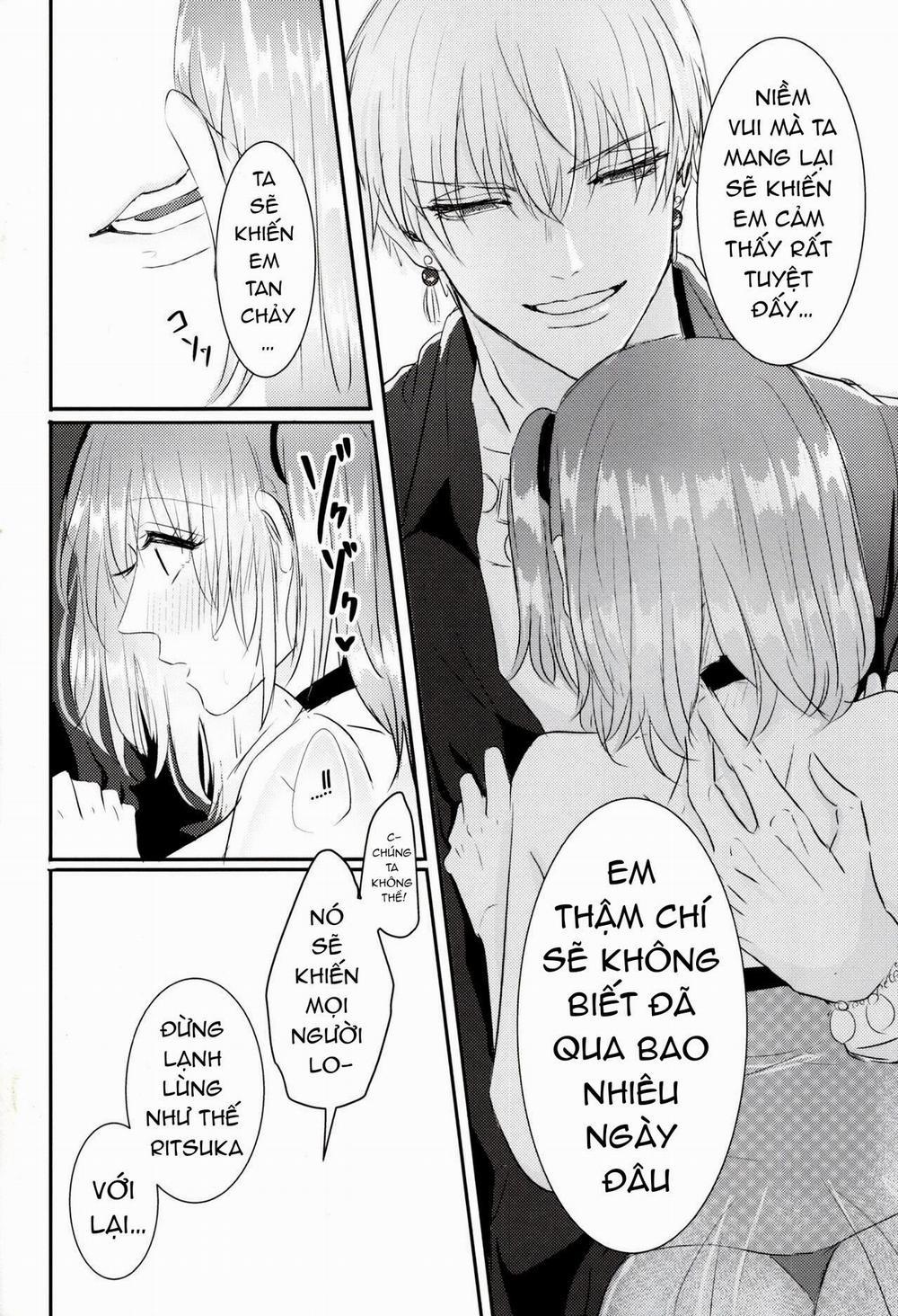 7 Ngày Ngọt Ngào 2 trang 6