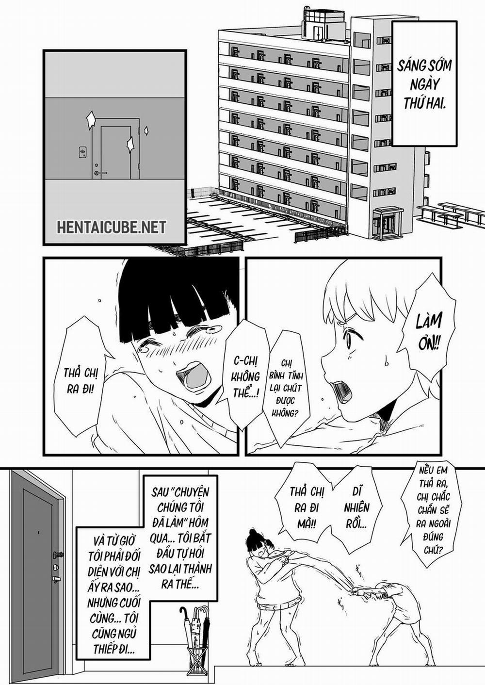 7 ngày sống với chị gái 1 trang 24