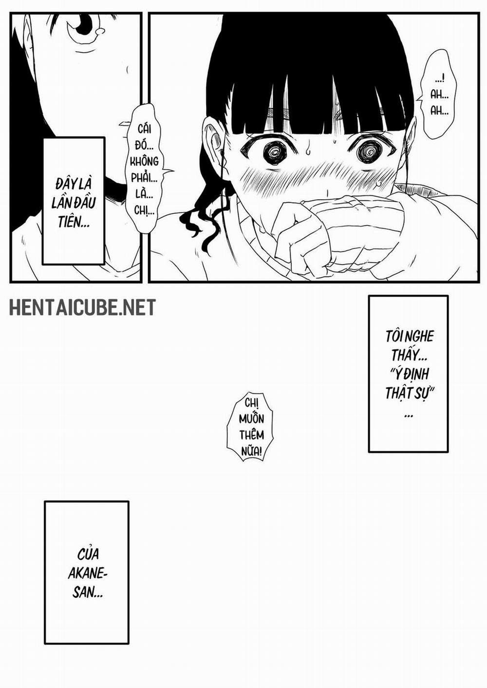 7 ngày sống với chị gái 1 trang 29