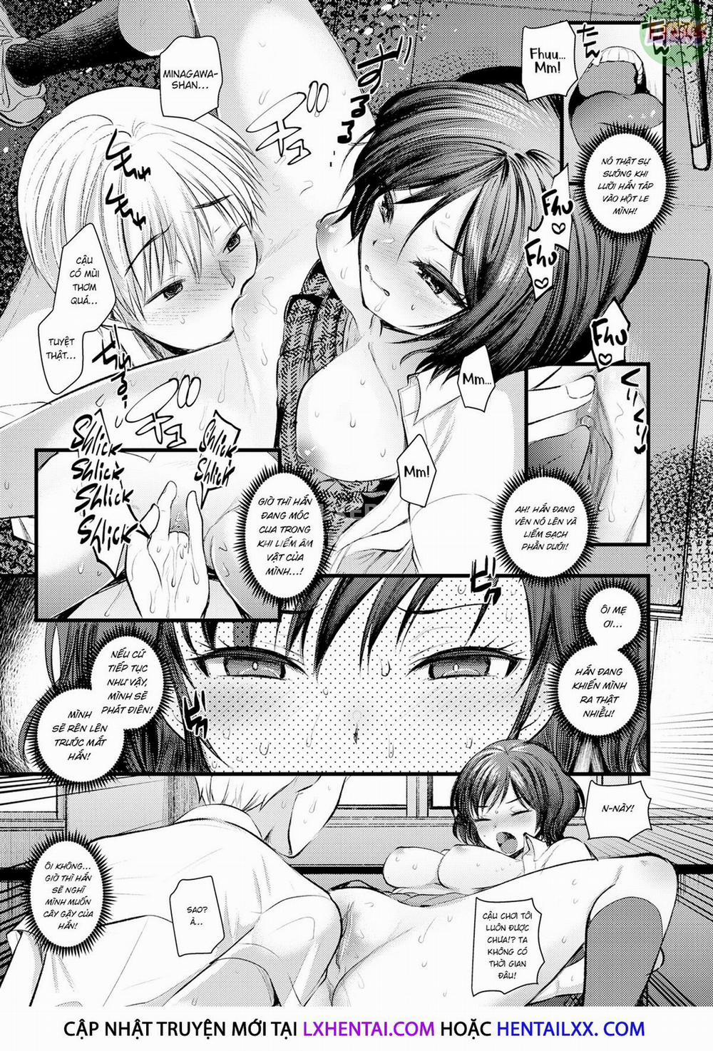 7 Ngày Oneshot trang 10