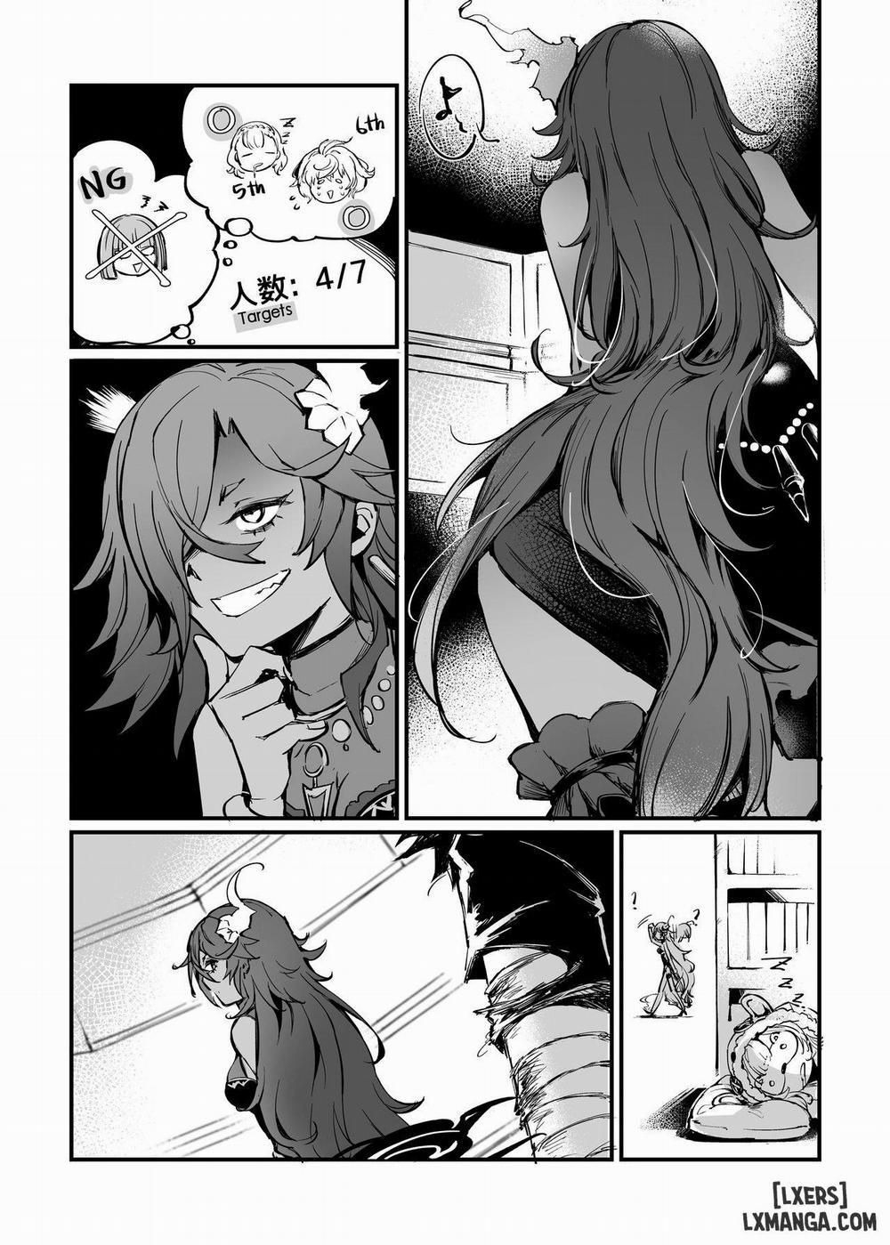 7 SINs Oneshot trang 11