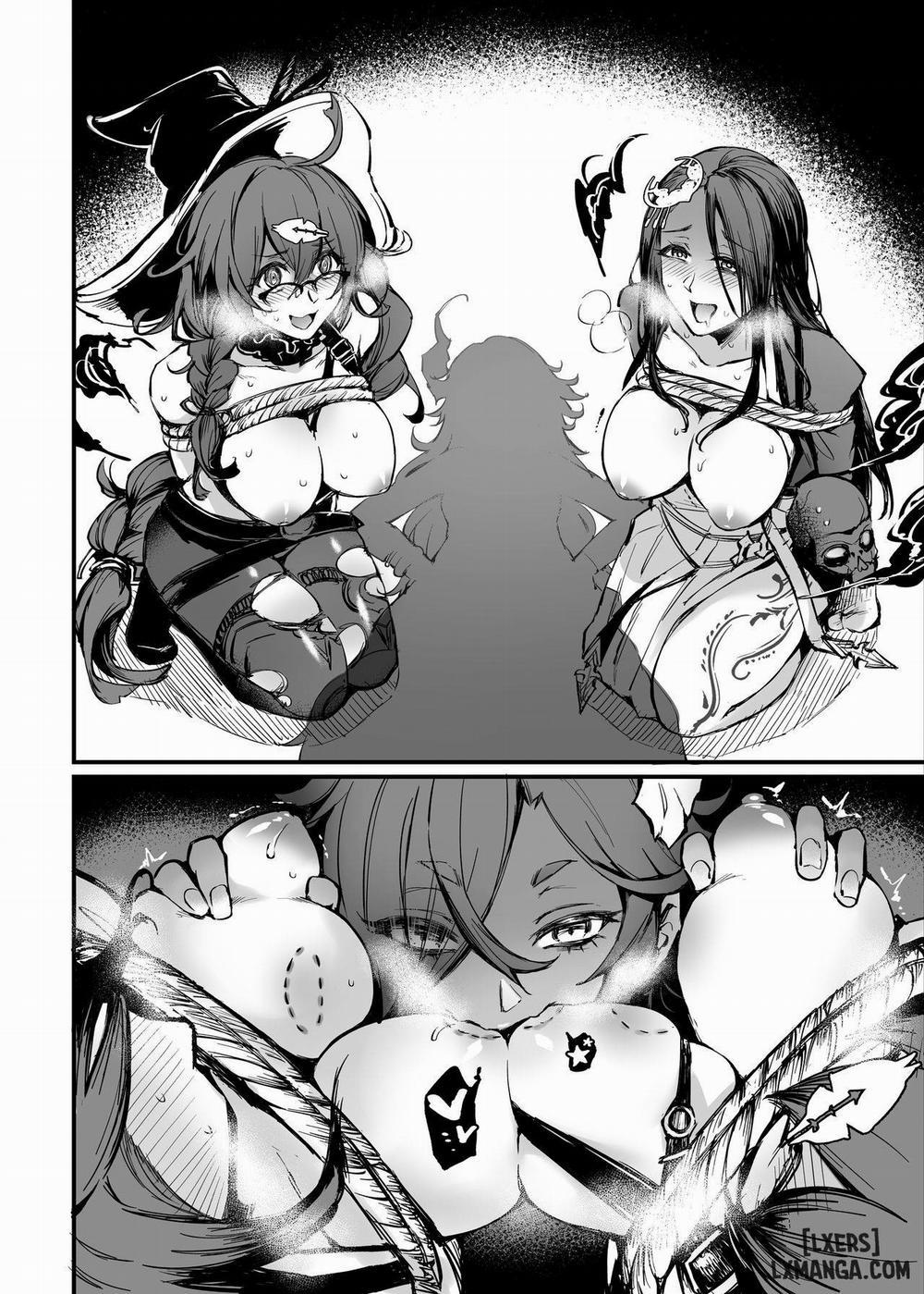 7 SINs Oneshot trang 8