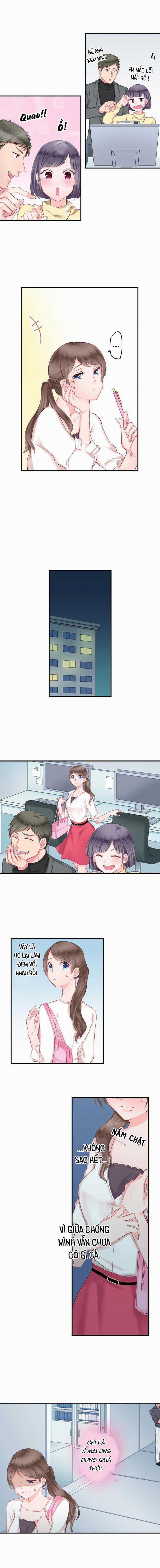 70% Nhân Viên Tăng Ca Sẽ Làm Tình 1 trang 6