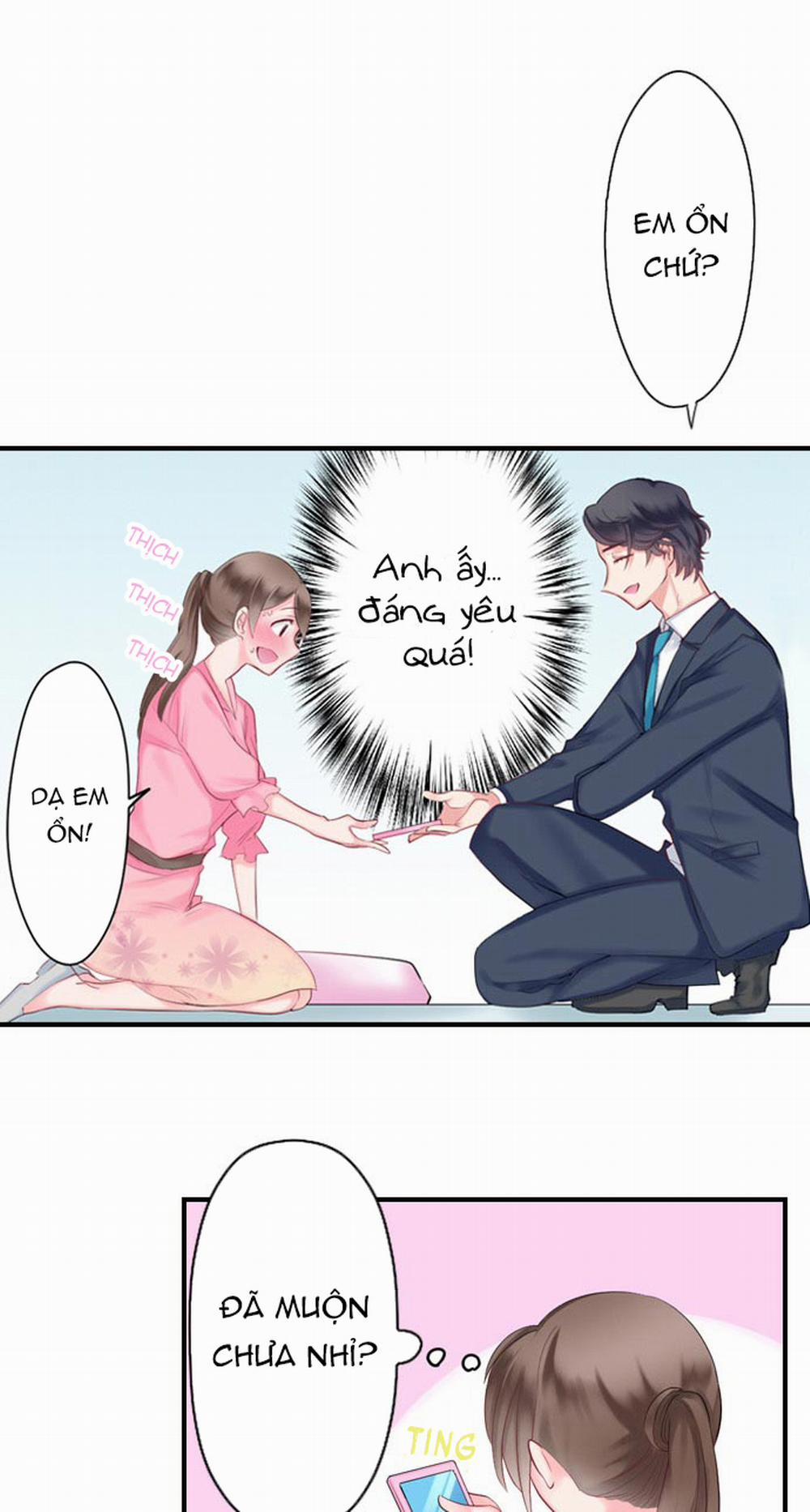 70% Nhân Viên Tăng Ca Sẽ Làm Tình 10 trang 11