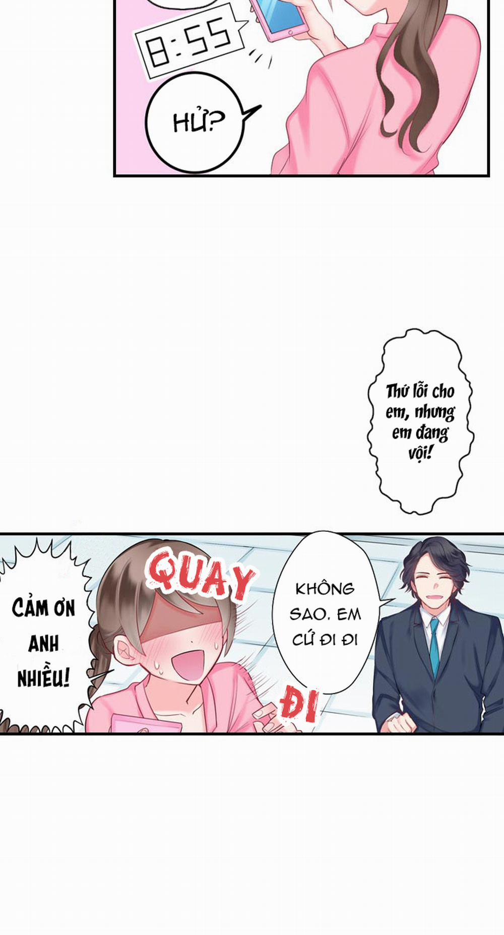 70% Nhân Viên Tăng Ca Sẽ Làm Tình 10 trang 12