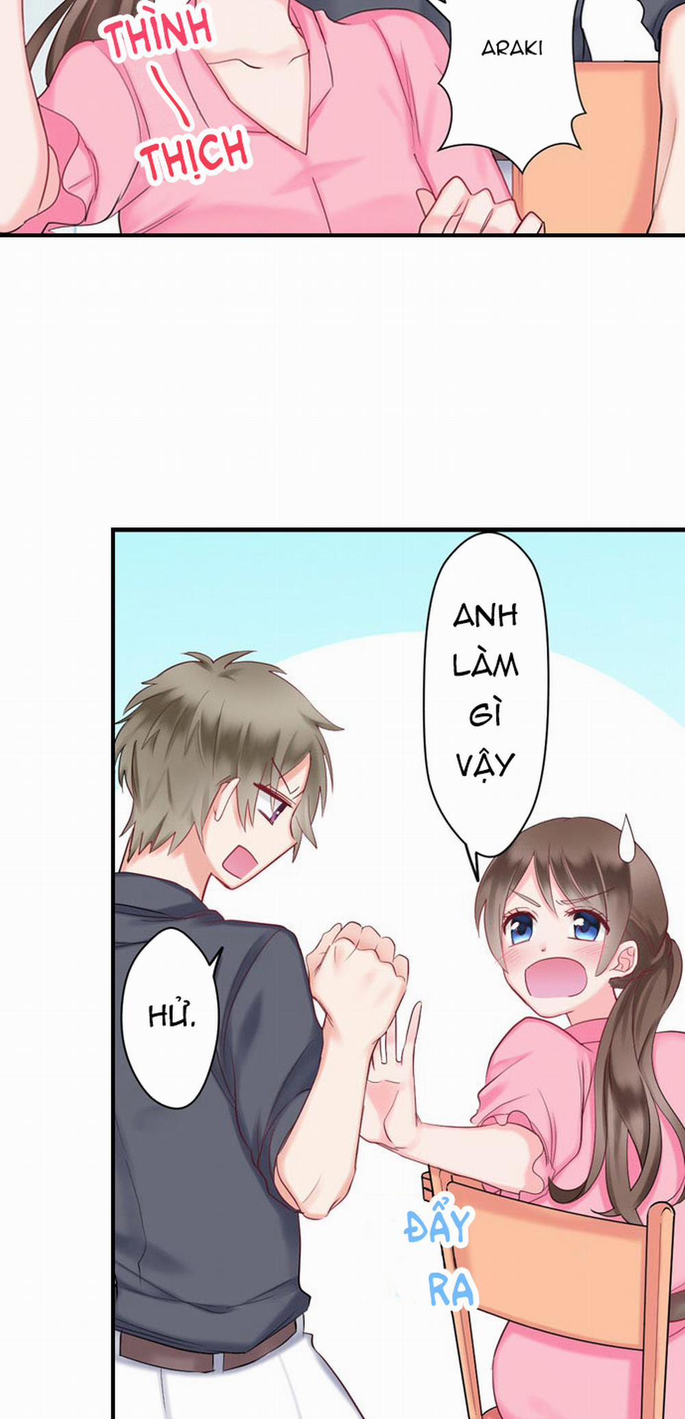 70% Nhân Viên Tăng Ca Sẽ Làm Tình 10 trang 30