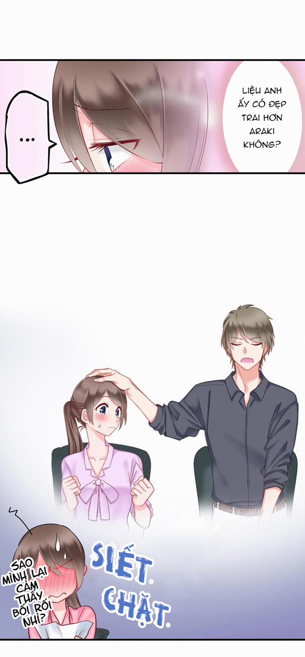 70% Nhân Viên Tăng Ca Sẽ Làm Tình 10 trang 34