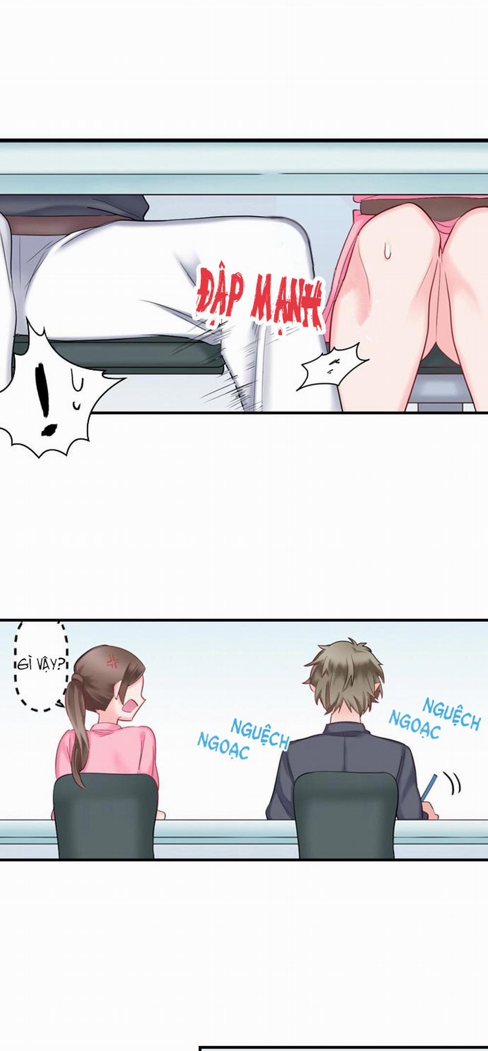 70% Nhân Viên Tăng Ca Sẽ Làm Tình 10 trang 36