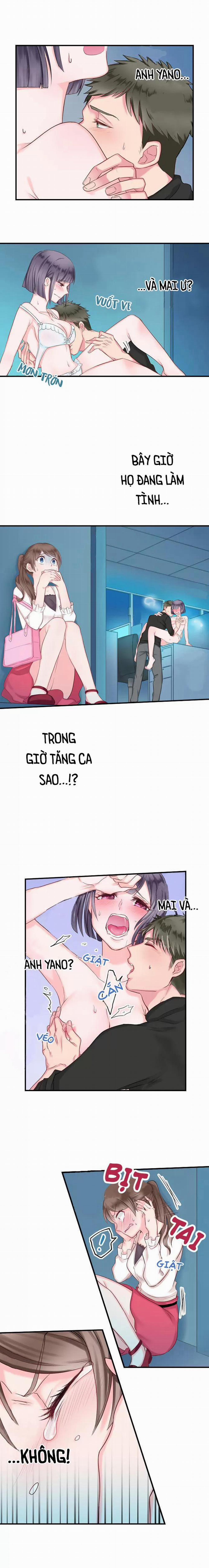 70% Nhân Viên Tăng Ca Sẽ Làm Tình 2 trang 1