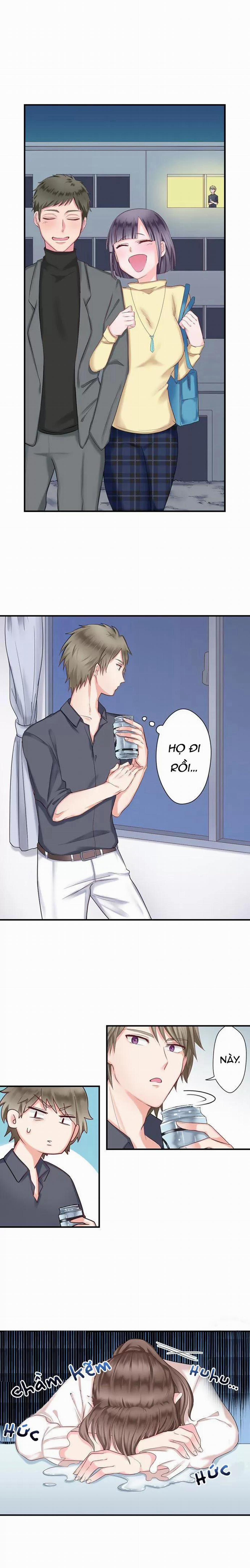 70% Nhân Viên Tăng Ca Sẽ Làm Tình 2 trang 3