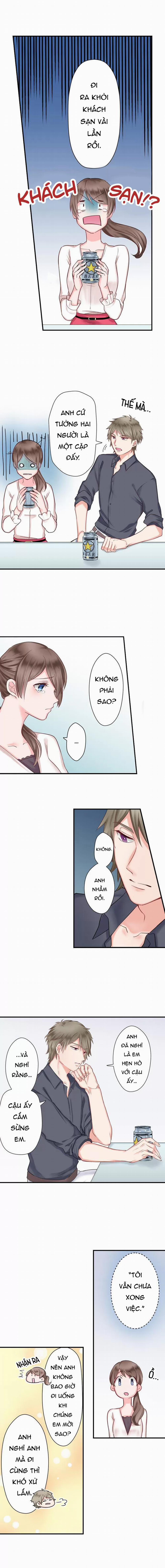 70% Nhân Viên Tăng Ca Sẽ Làm Tình 2 trang 5