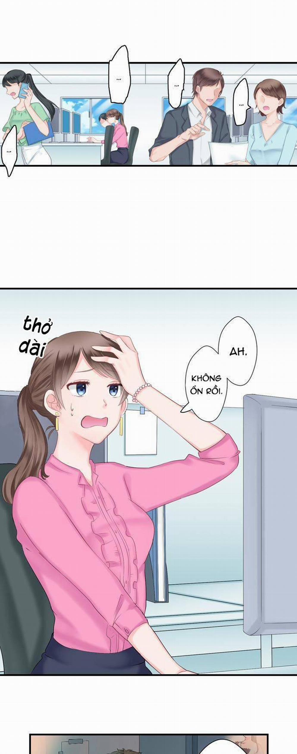 70% Nhân Viên Tăng Ca Sẽ Làm Tình 4 trang 1