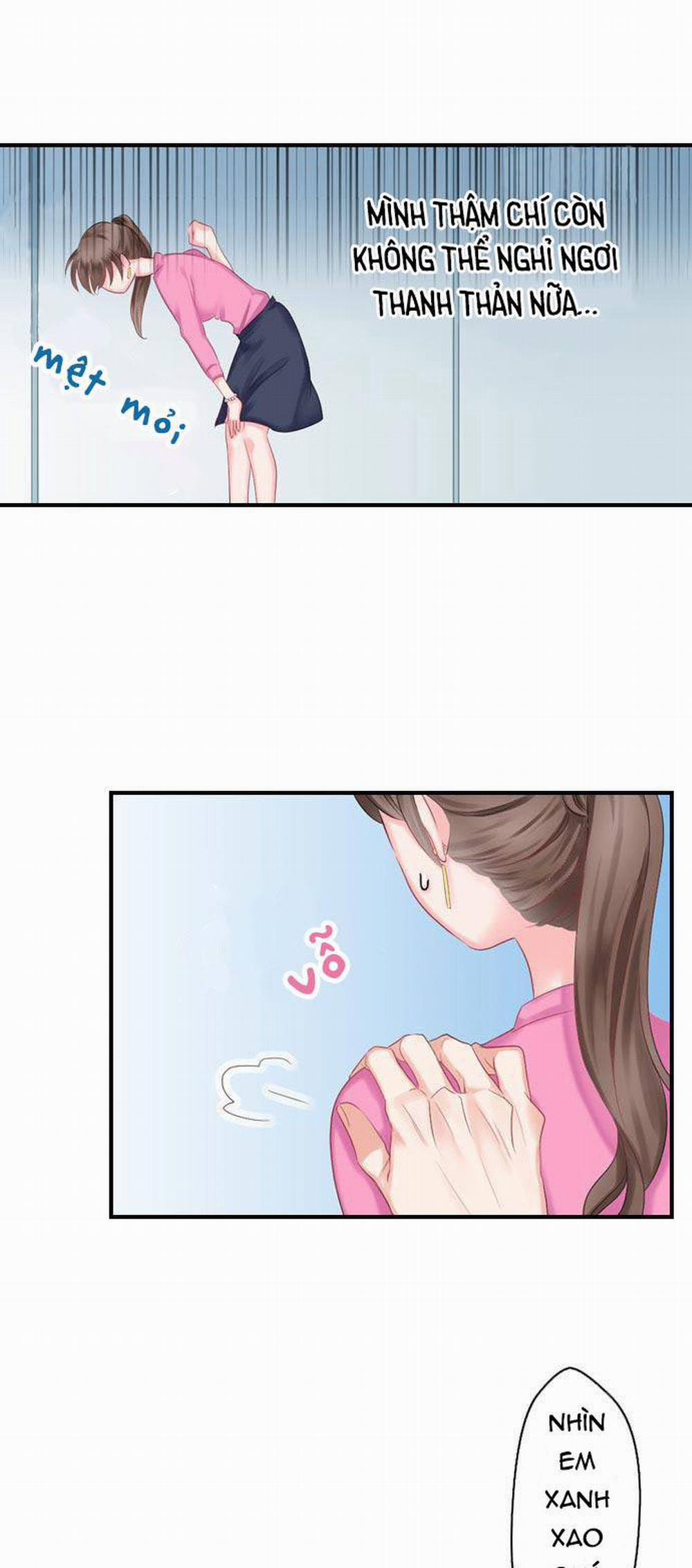 70% Nhân Viên Tăng Ca Sẽ Làm Tình 4 trang 11