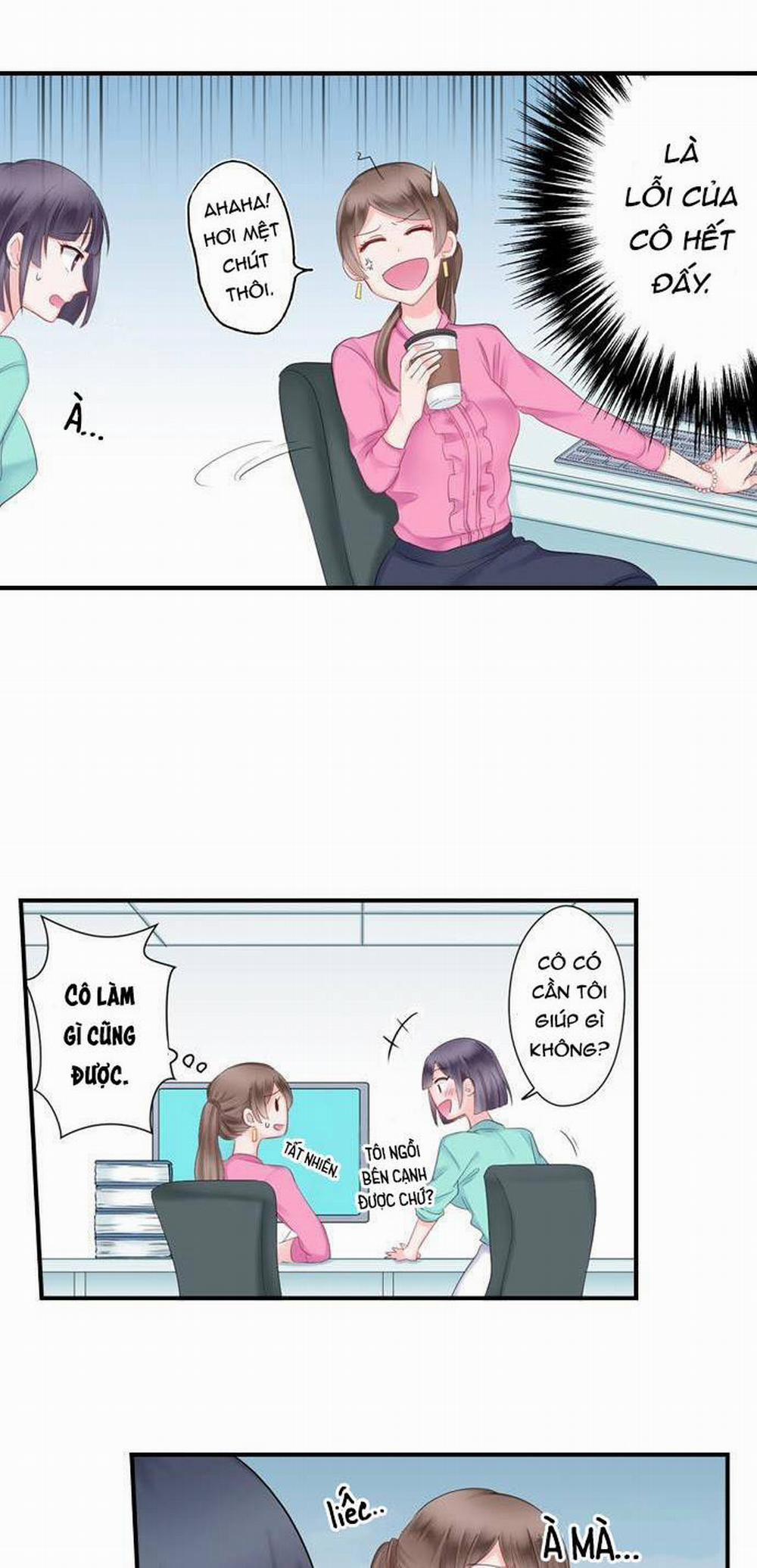 70% Nhân Viên Tăng Ca Sẽ Làm Tình 4 trang 18