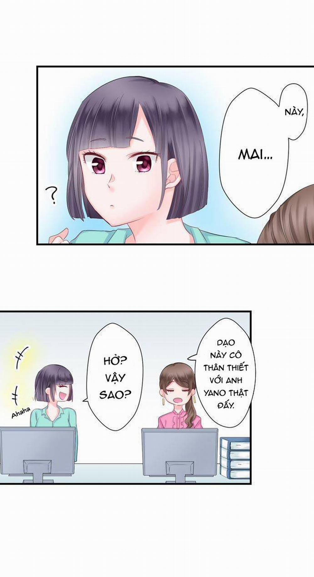 70% Nhân Viên Tăng Ca Sẽ Làm Tình 4 trang 20