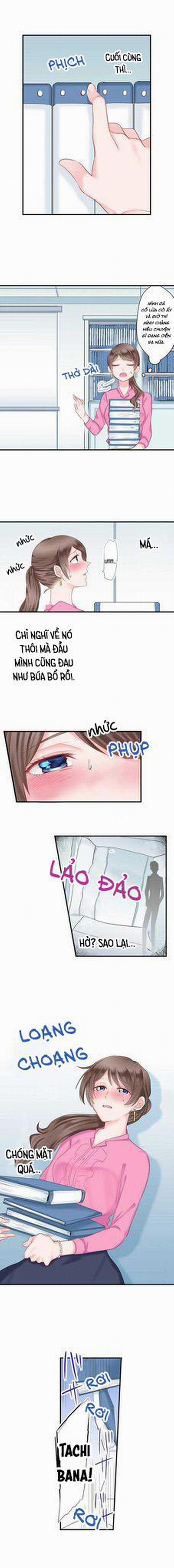 70% Nhân Viên Tăng Ca Sẽ Làm Tình 5 trang 1